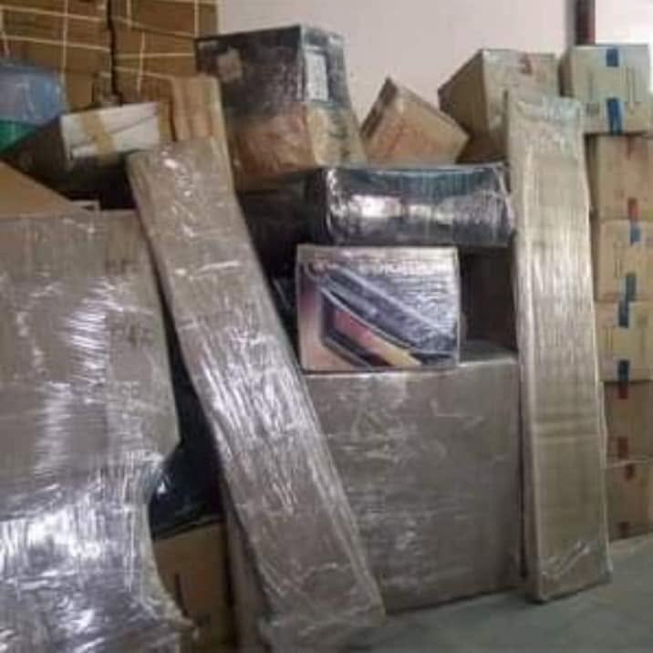 Professional moving services