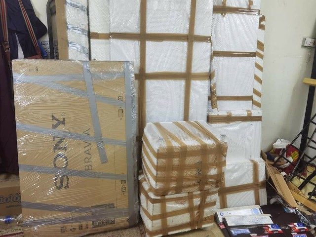 Furniture shifting service