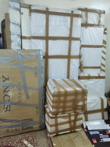 Furniture shifting service